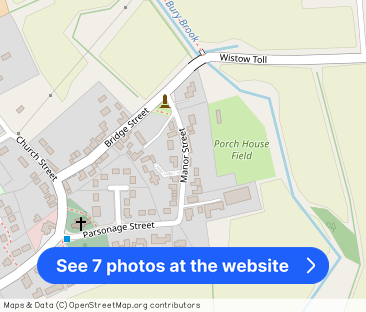 Manor Street, Wistow, PE28 - Photo 1