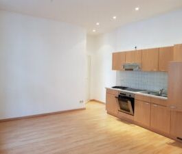 Freiheitsstr. 10, Wohnung 10 ~~~ Einbauküche, offene Küche im Wohnz... - Foto 6