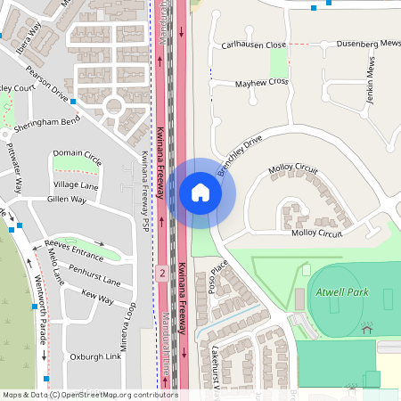 78 Brenchley Drive, Atwell WA 6164