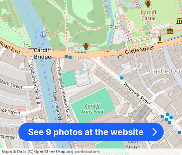 Dunraven House, Westgate Street, Cardiff - Photo 1