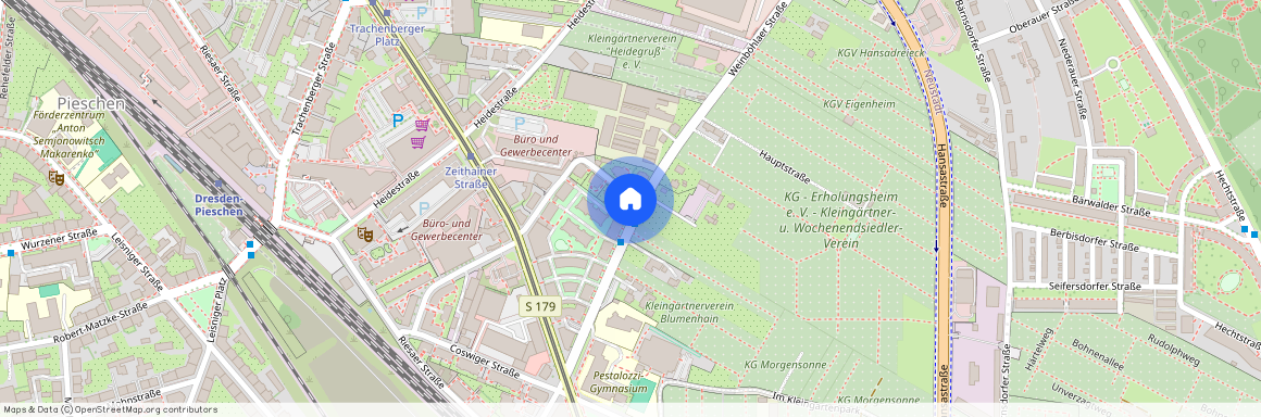 Weinböhlaer Straße 33, 01127 Dresden