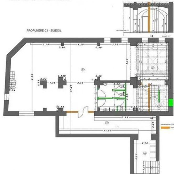 Rosetti, ideal clinica,restaurant - Fotografie 2