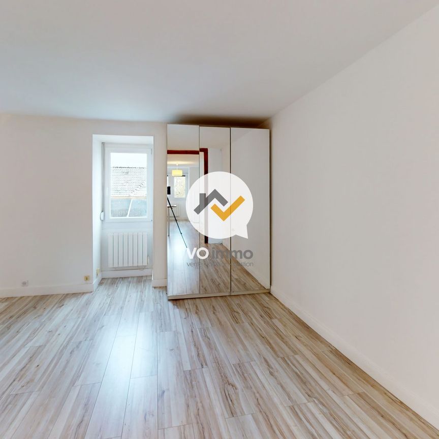 Appartement lumineux et traversant de 52m² - Photo 1