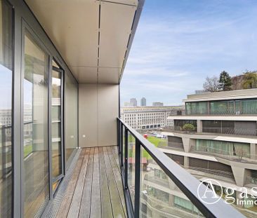 Offen geschnittene 2 Zimmer Wohnung mit ca. 62m² und EBK im Dachges... - Photo 1