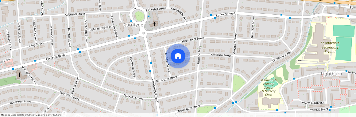 Whitburn Street, Glasgow, G32 6PG