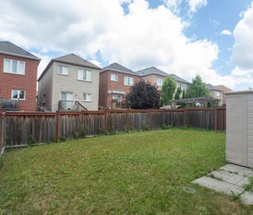 For Lease - 54 Chayna Crescent, Vaughan, Ontario - Photo 1