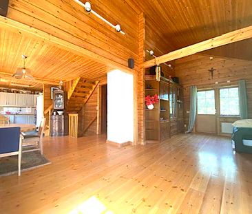 Unik villa i Skärgårdsstaden - Photo 1