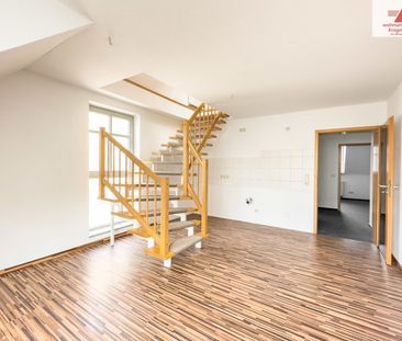 Moderne Maisonette-Wohnung im Zentrum von Annaberg! - Photo 5