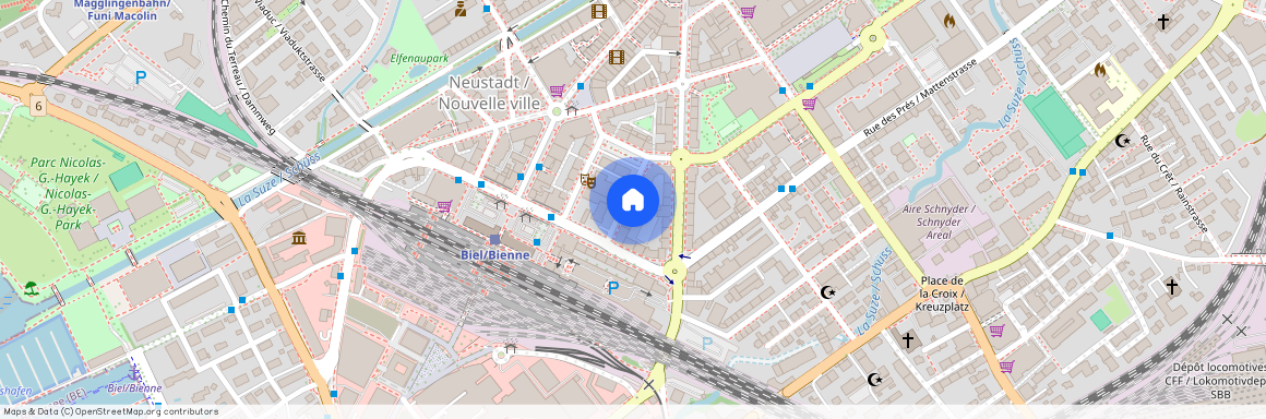 Hugistrasse 6, 2502 Biel/Bienne