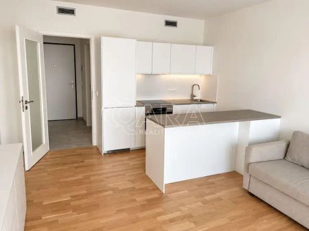 Byt 1+kk s prostornou terasou | Rezidence Zahálka - Фото 4