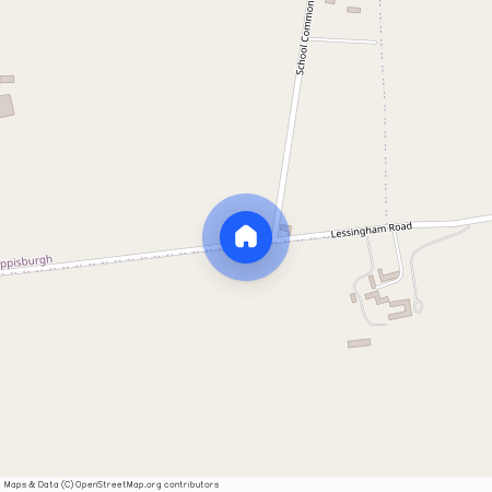 East Ruston Road, Norwich, NR12