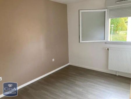 Appartement à louer 2 pièces 47.03m² - Photo 4