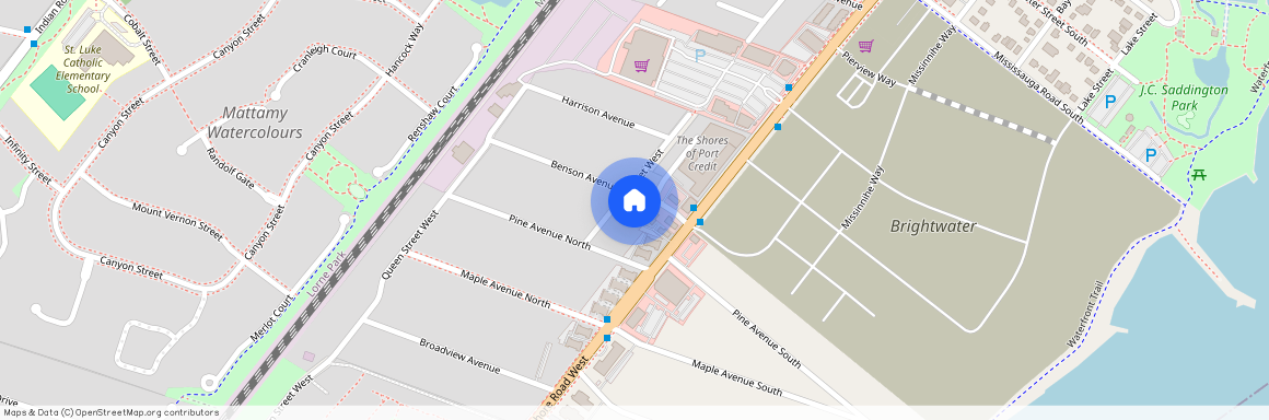 10A Benson Avenue, Mississauga