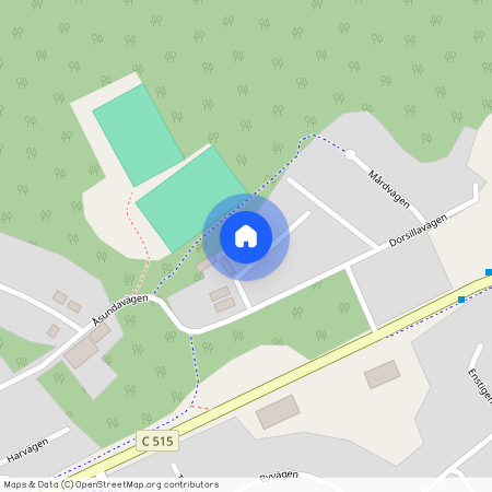 Enköping, Rävstigen, 8, 74571