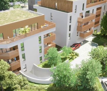 Location Appartement 3 pièces 64m² ST HERBLAIN 44800 - Photo 3