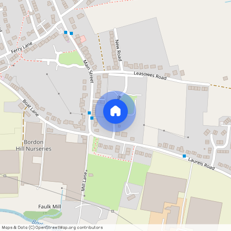 Cedar Walk, Offenham, WR11