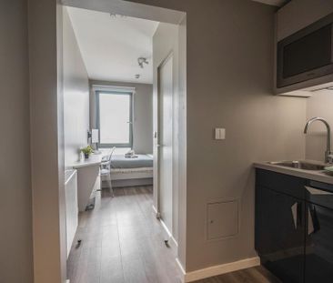 Studio to rent - Photo 6