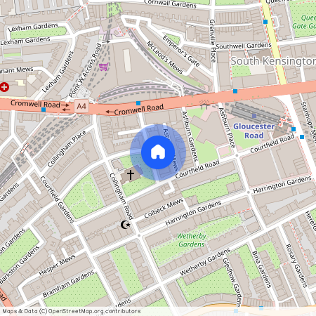Astwood Mews, South Kensington, London, SW7