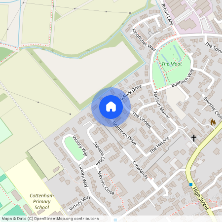 Woodlark Drive, Cottenham