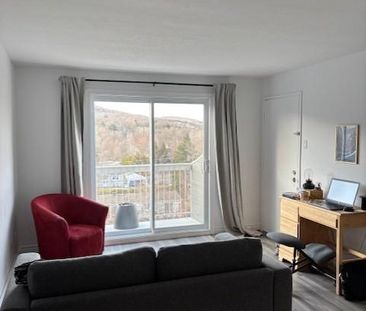 4 1/2 à louer à Bromont - Photo 1