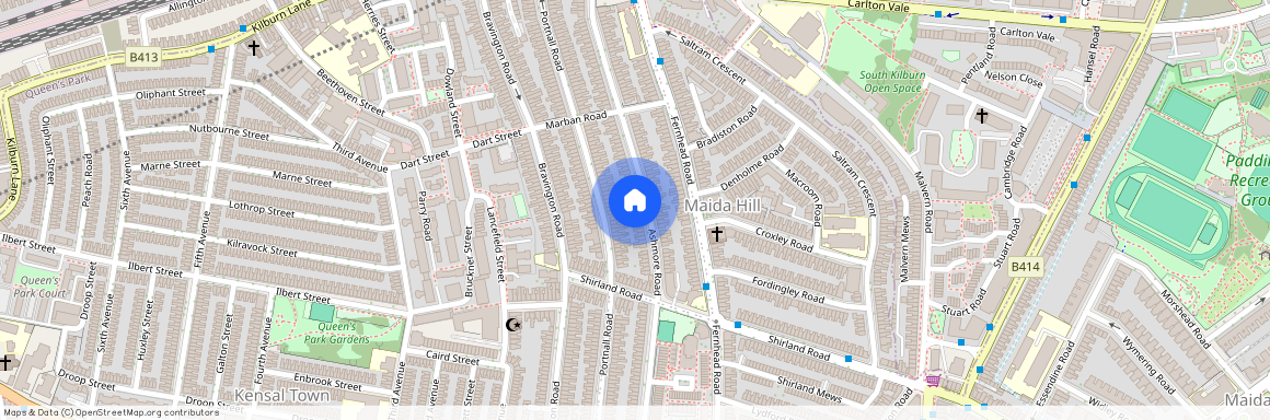 Ashmore Road, Maida Vale, W9