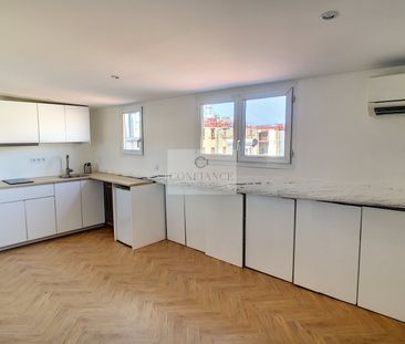 Location Appartement 1 pièce 29m² NICE 06000 - Photo 5