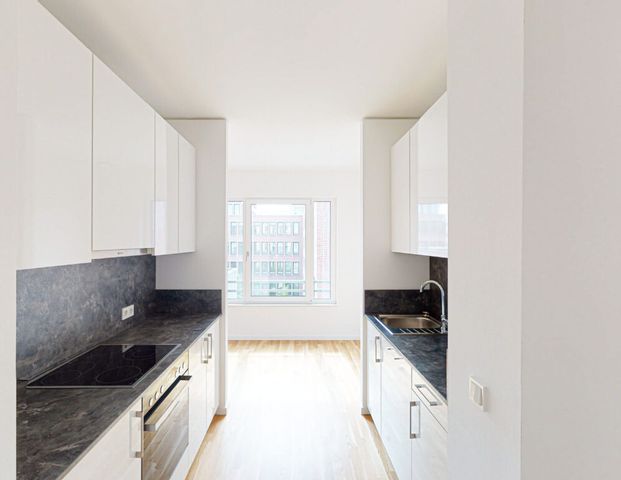 Exklusive 2-Zimmer-Wohnung für anspruchsvolles Wohnen - Foto 1