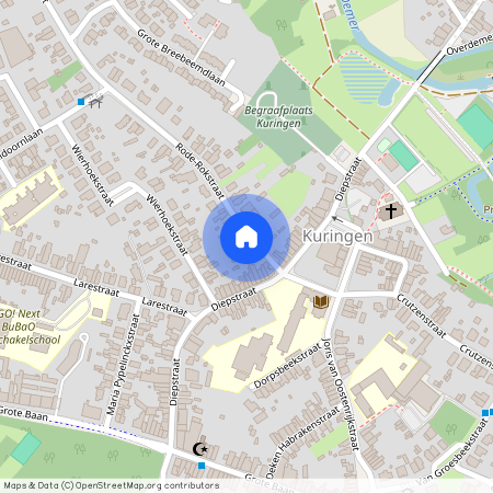 Rode-Rokstraat 8 / 3, 3511 Kuringen