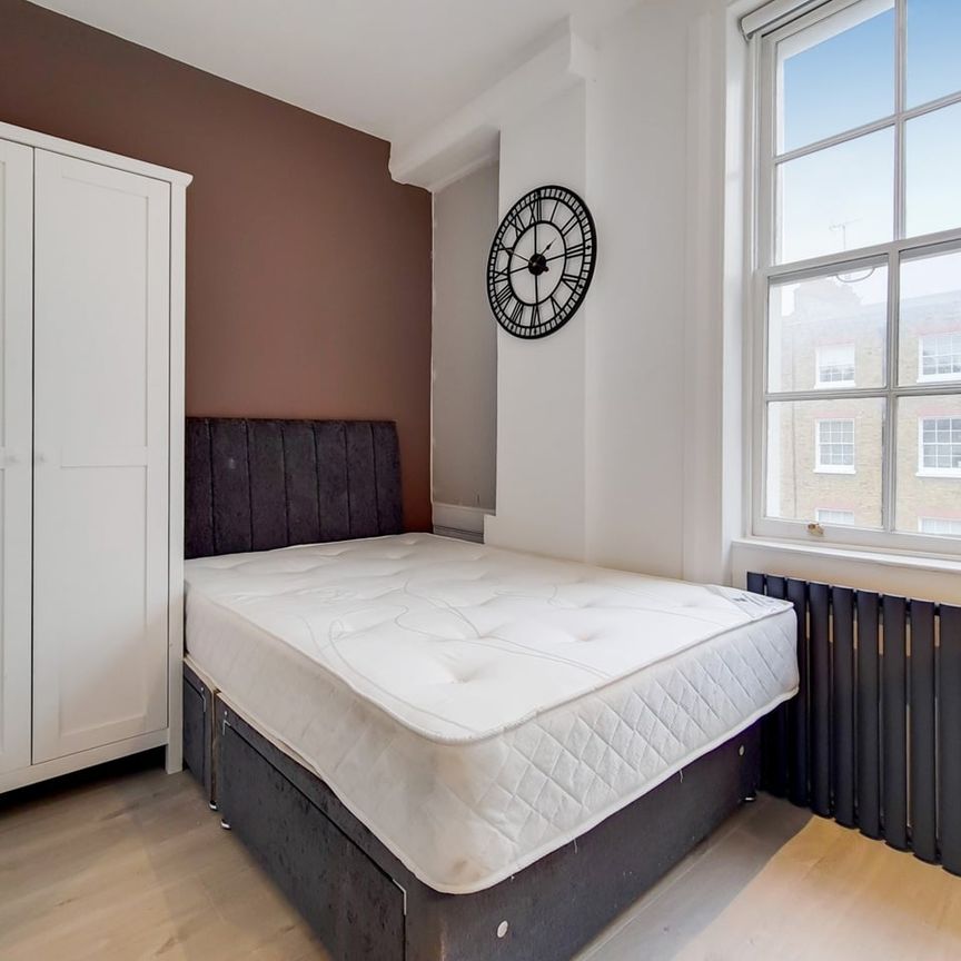 Studio Flat, Gloucester Place, NW1 - Photo 1