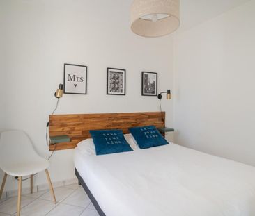 Location appartement 1 pièce - Photo 2