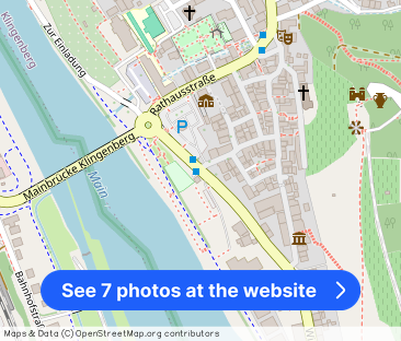 Energieeffiziente 2-Zimmer-Wohnung mit Flussromantik! Leben an der ... - Photo 1