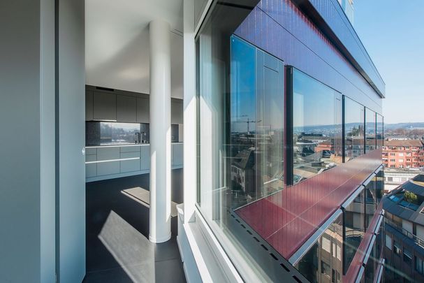2.5 Zimmer, 66 m², 3. Stock - Foto 1
