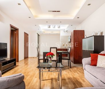 Apartament z widokiem na Wawel | Wiślane Tarasy - Photo 6