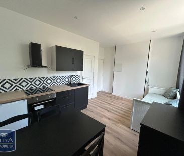 Appartement à louer 1 pièce 23.05m² - Photo 4