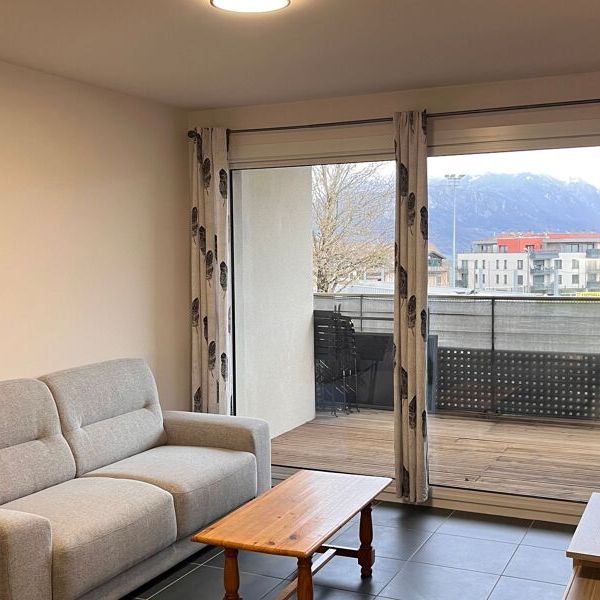 Appartement à louer 2 pièces • 58,88 m2 La Roche-sur-Foron - Photo 1