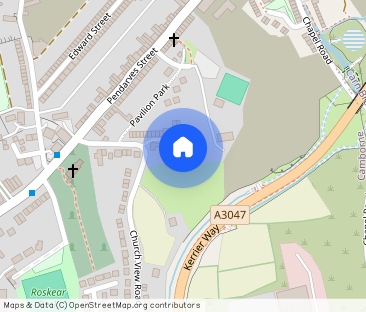 Terras Ashburton, Camborne, Cornwall, TR14 - Photo 1