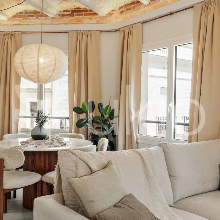 Apartamento de alquiler en Carrer de Grases, El Poble Sec - Parc de Montjuïc - Photo 1