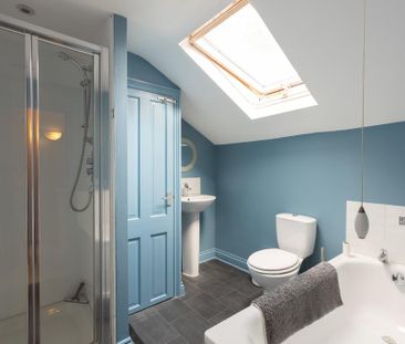 1 bedroom terraced house to rent - Photo 3