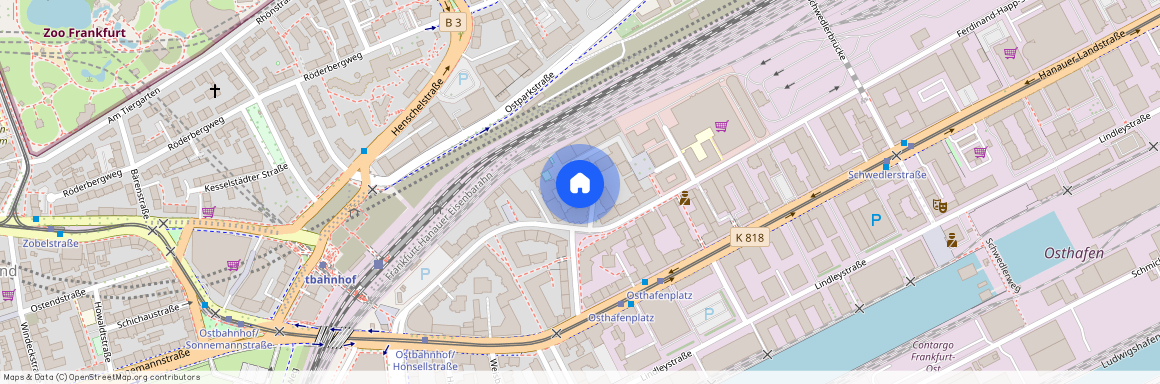 Gref-Völsing-Straße 13, 60314 Frankfurt, Germany