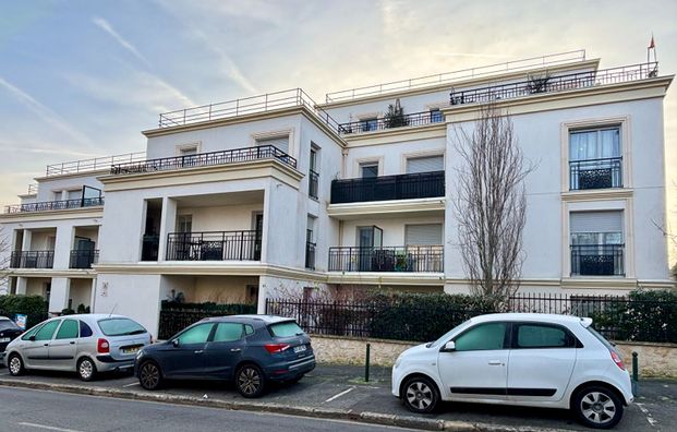 Location appartement 2 pièces, 47.69m², Thiais - Photo 1