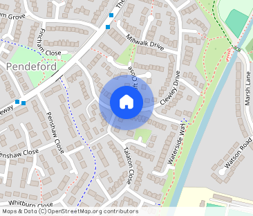 Clewley Drive, WOLVERHAMPTON - Photo 1