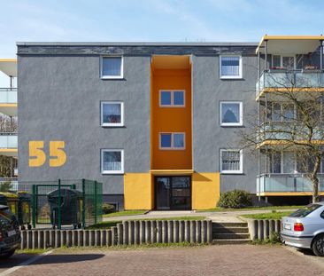 2-Zimmer Wohnung in Laer mit WBS - Foto 1