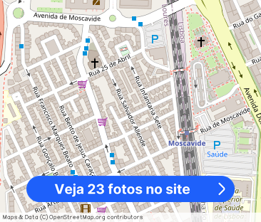 Apartamento T3 para alugar em Lisboa - Foto 1