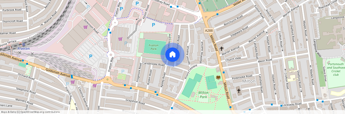 5 Alverstone Road, Southsea, Portsmouth, Hampshire, PO4