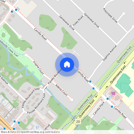 2370 Camilla Road, Mississauga