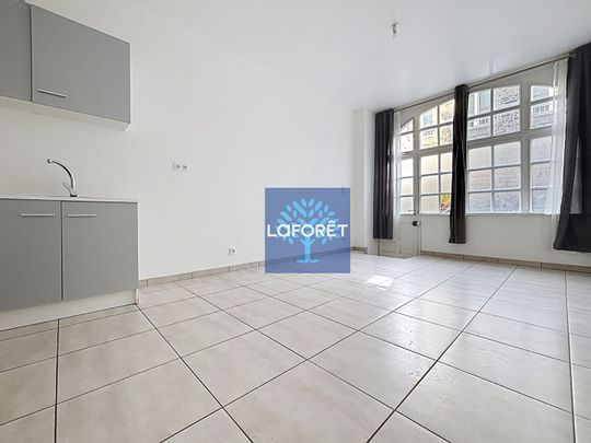 Appartement T2 FOUGERES à louer - Photo 1