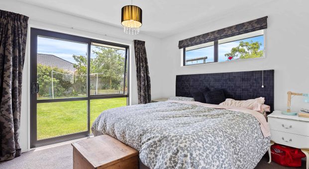 Modern Four-Bedroom Home in Prime Rangiora Location - Photo 1