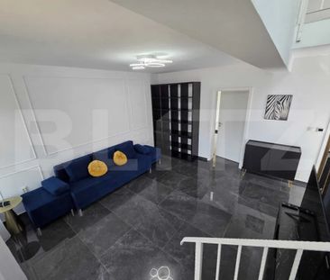 Acasă în Giroc: Duplex Modern P+1 cu 3 Camere, Terasă și - Photo 1