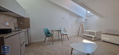 Location Appartement 1 pièce 20m² NICE 06000 - Photo 3