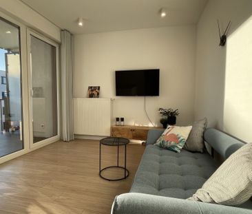 Nowoczesne 2-pokojowe mieszkanie z dużą loggią - Фото 6